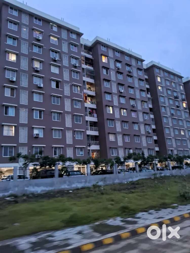 1 BHK Flat for Sale in Palash Parisar Phase 1, Silicon City, Indore