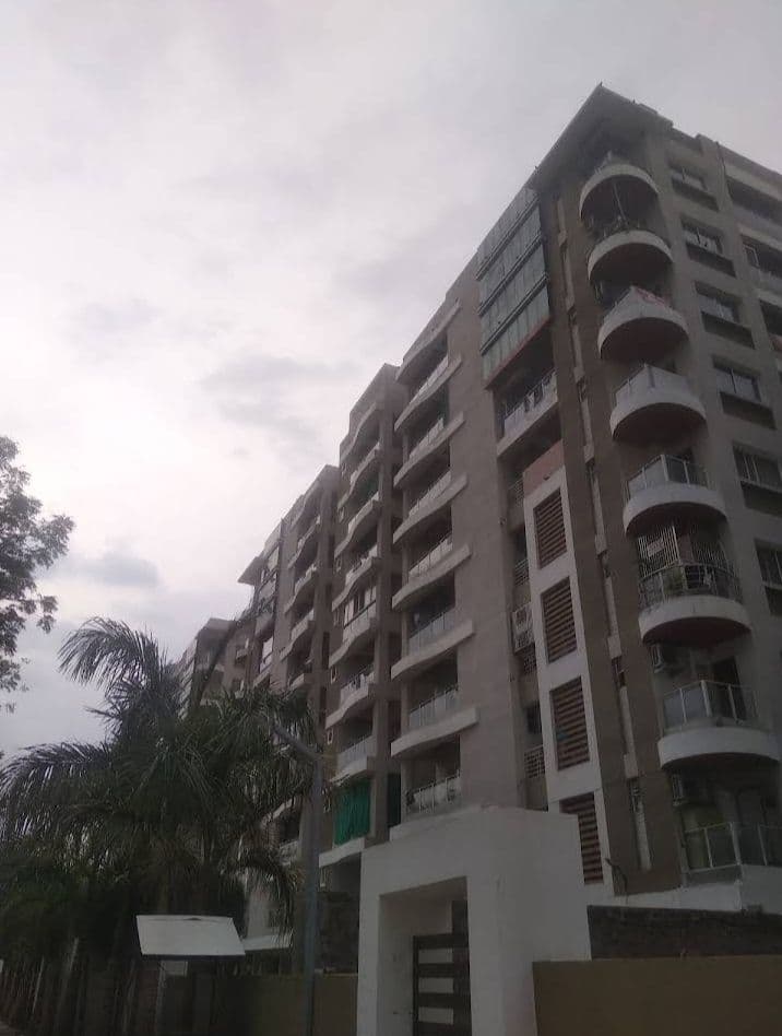 2 BHK Flat for Sale in Clifton Park, Vijay Nagar, Indore