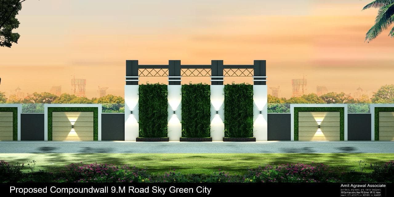 Residential Plot for Sale in Bajrang Paliya, Indore
