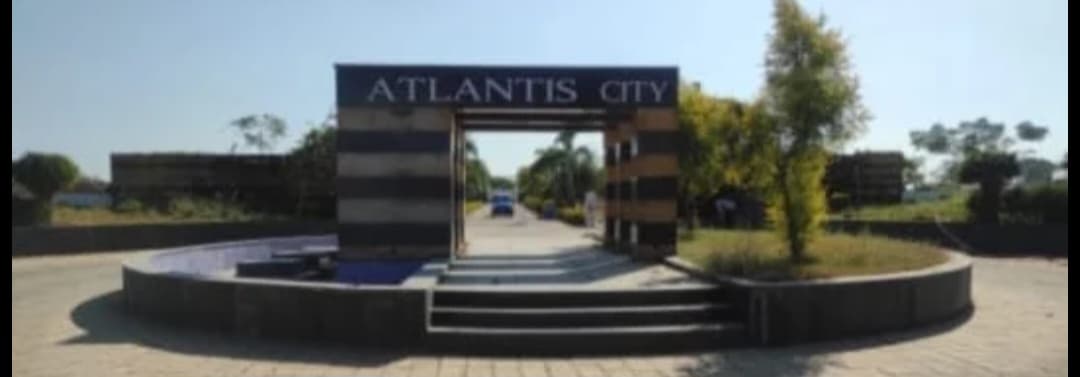 Residential Plot for Sale in Atlantis City, Super Corridor, Indore