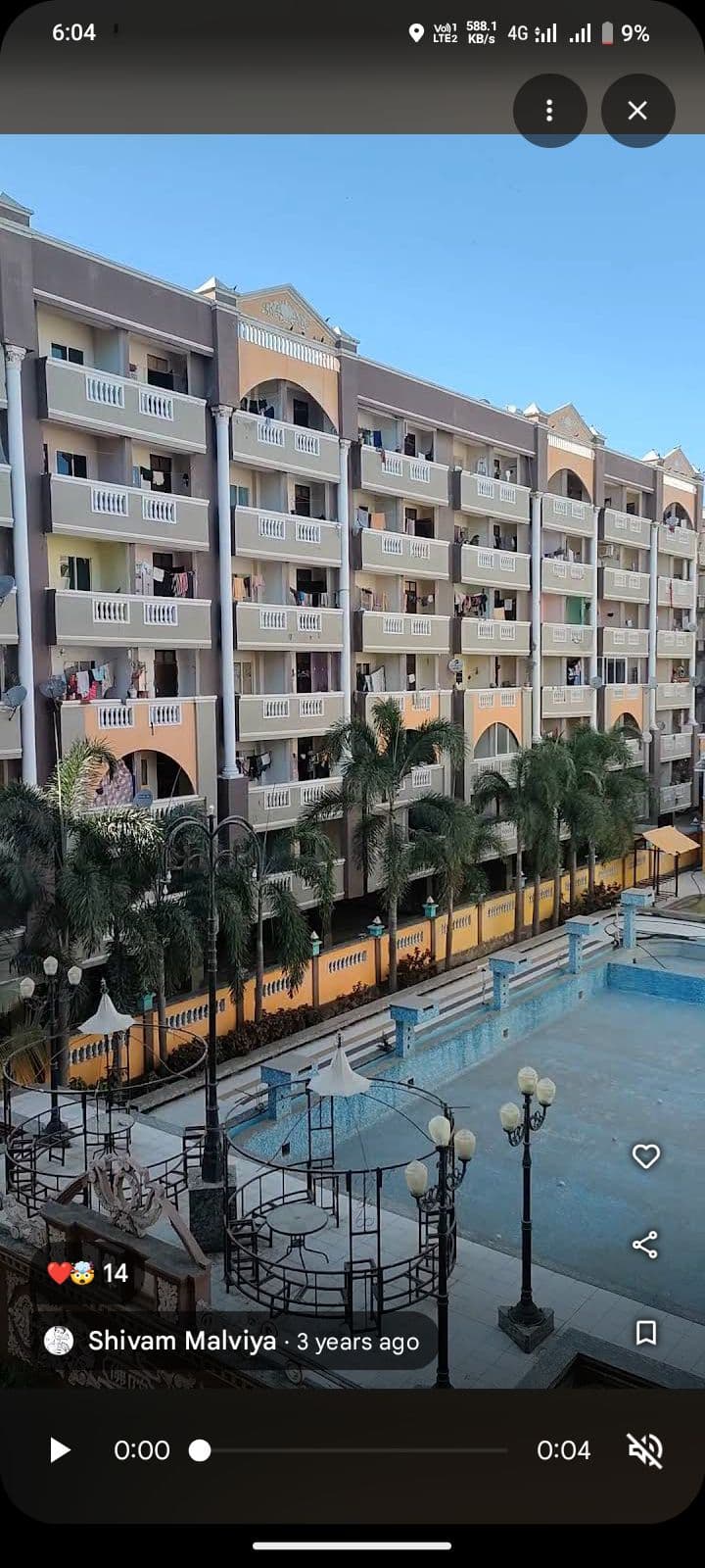 3 BHK Flat for Sale in Karol Bagh Grand, Bhawrasla, Indore