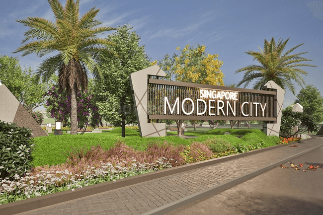 Residential Plot for Sale in Singapore Modern City A, Magarkheda, Indore