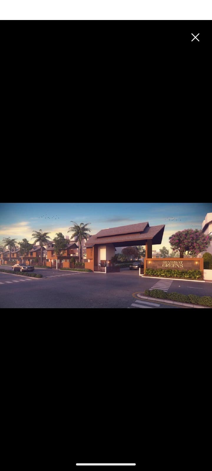 Residential Plot for Sale in Shashwat Green, Indore Ujjain Road, Indore