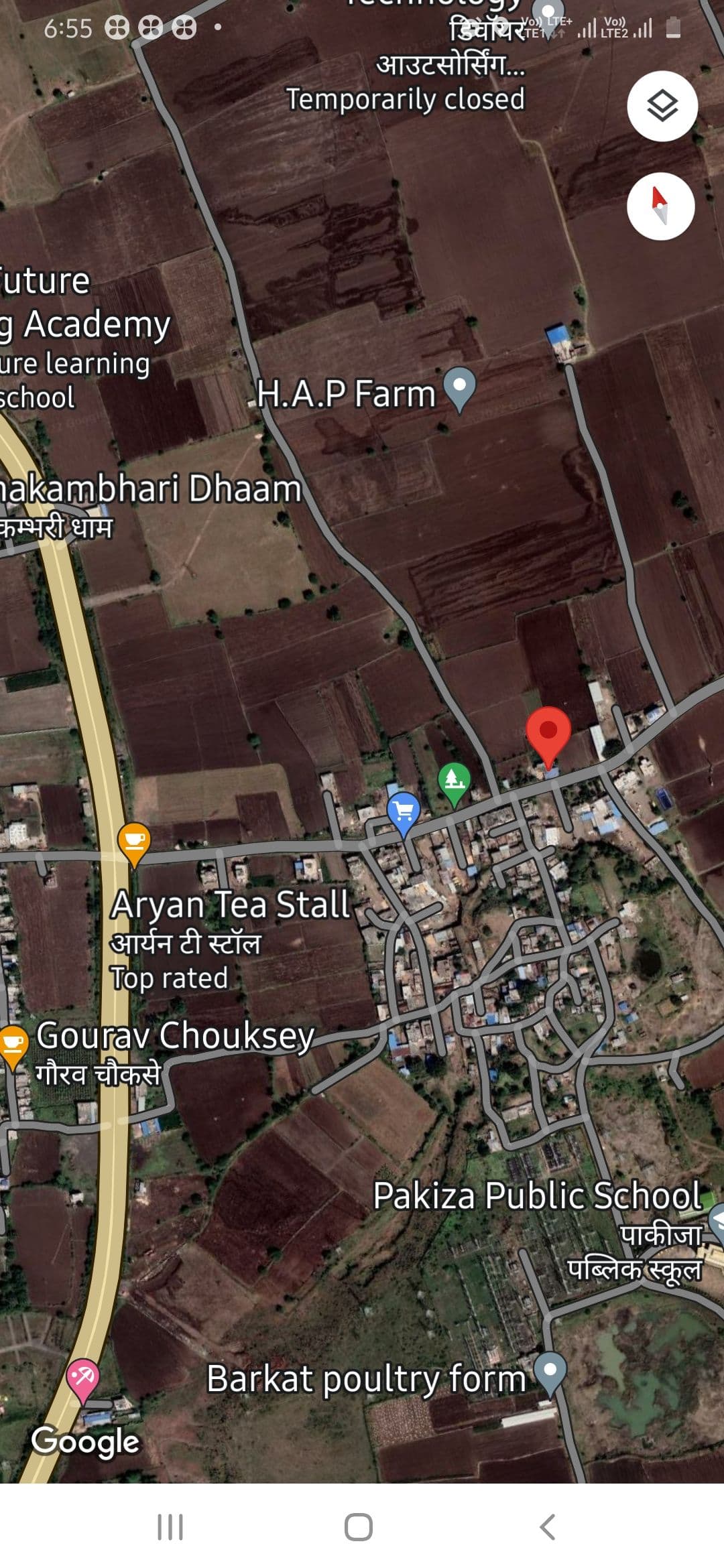Residential Plot for Sale in Highway Avanue City, Indore, Indore