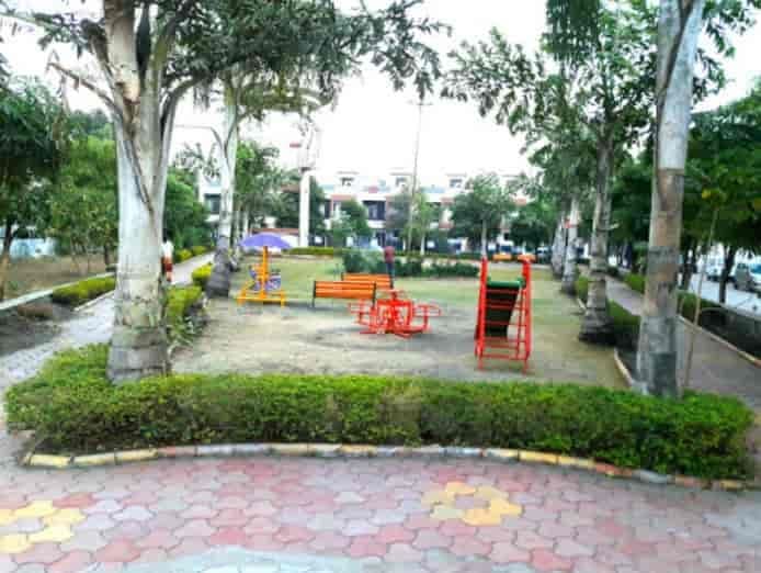 Residential Plot for Sale in Shri Vinayak Paradise, Rau Pitampur Road, Indore