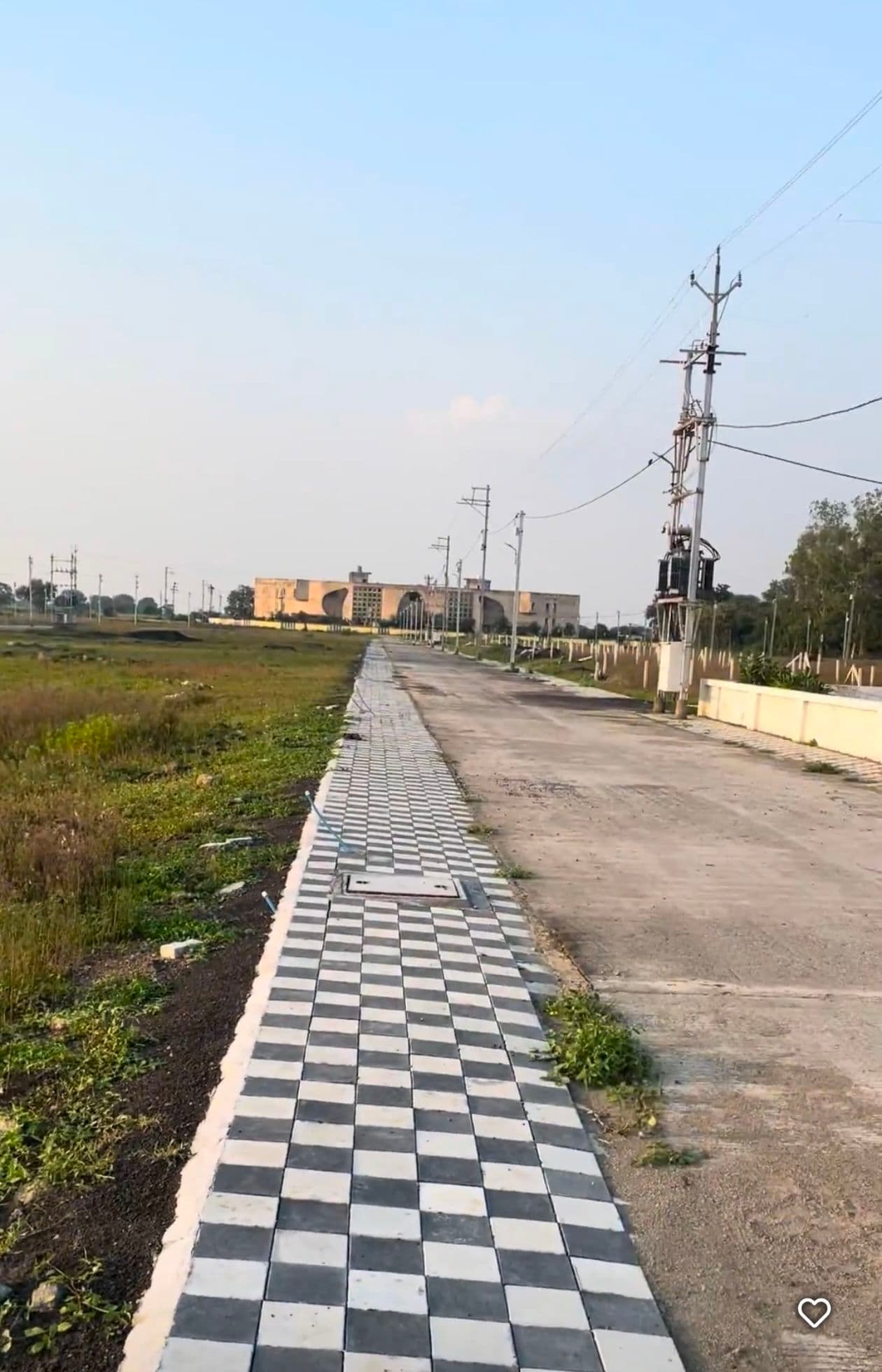 Residential Plot for Sale in Highway Home Town, Indore Ujjain Road, Indore