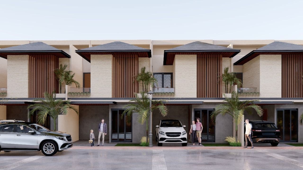  Bungalow for Sale in Kalyanam Courtard, Rau Circle, Indore