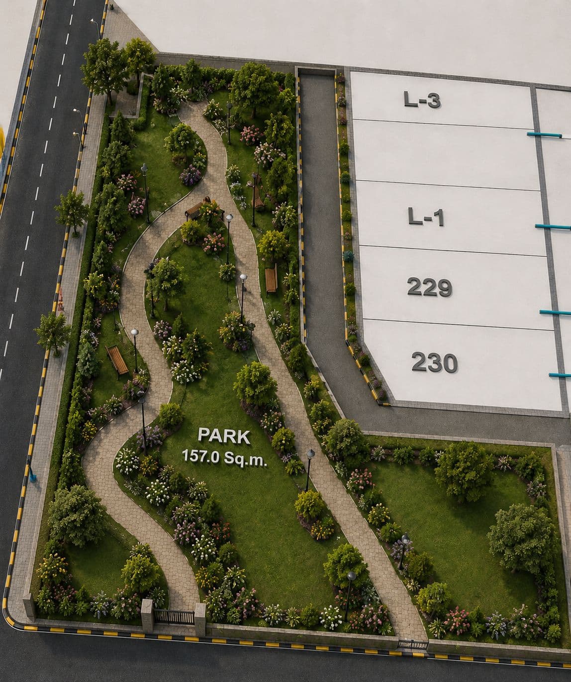 Residential Plot for Sale in Aaramb, Ujjain Road, Indore
