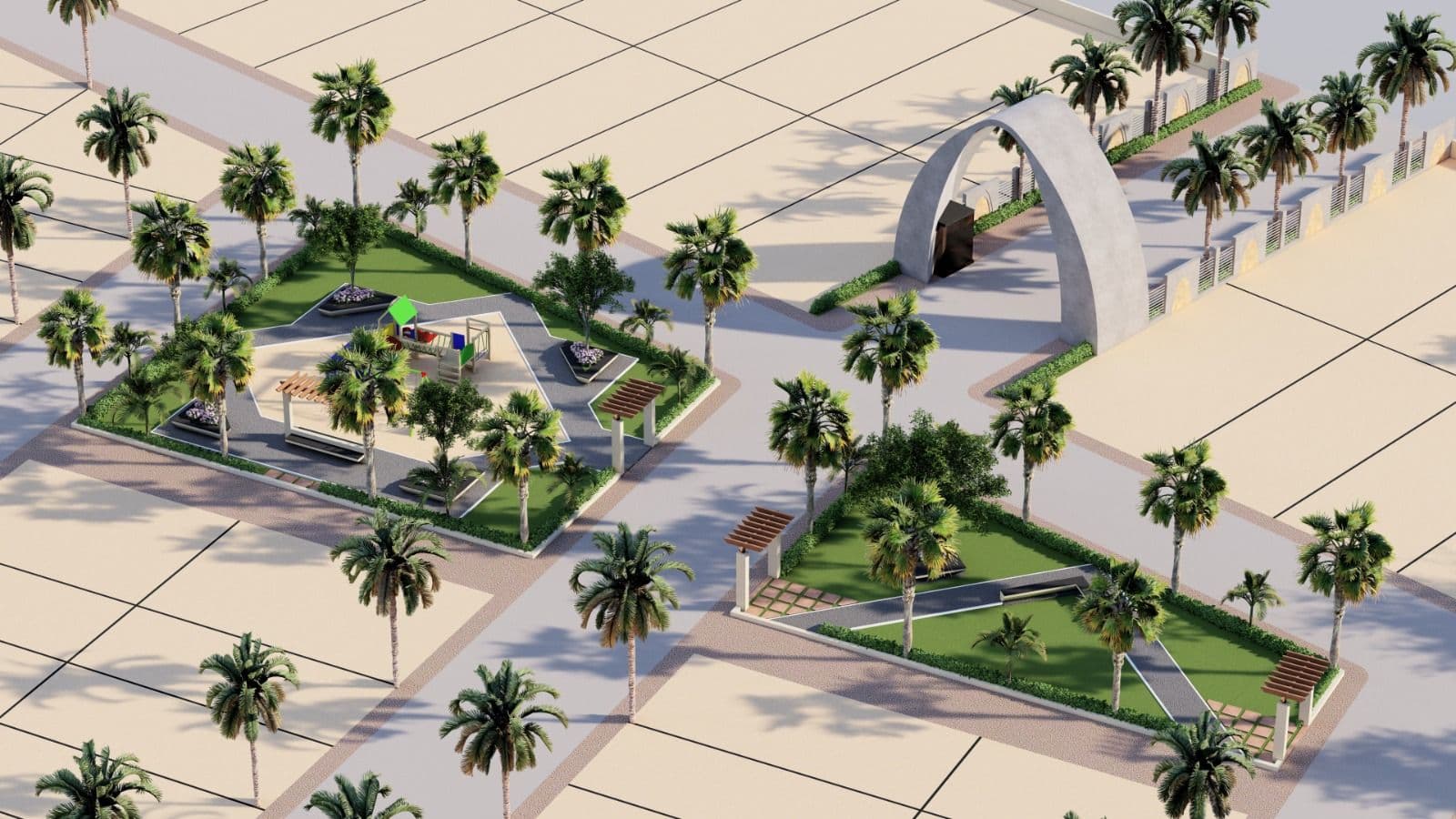 Residential Plot for Sale in Arjun Enclave, Dharampuri To Magaliya Road, Indore