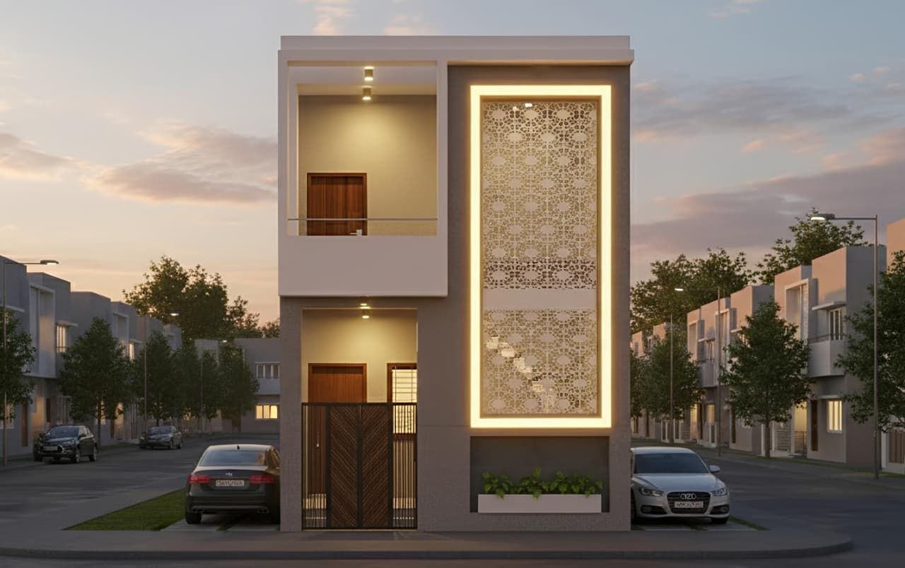 1 BHK House for Sale in Pragati Park, Magarkheda, Indore