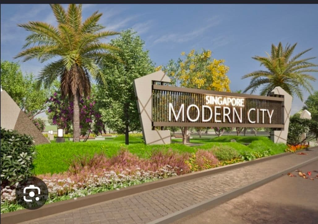 Residential Plot for Sale in Singapore Modern City B, Panchediya, Indore