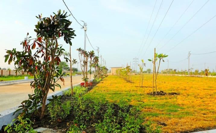 Residential Plot for Sale in Highway Midtown, Indore Ujjain Road, Indore
