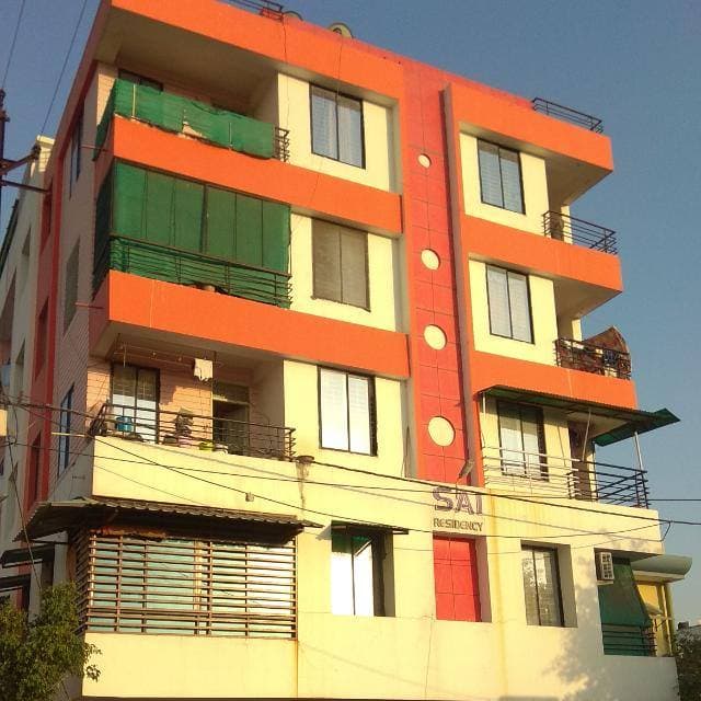 1 BHK Flat for Sale in Sai Residency, Shive City Silicon City Near Bijapur Indore, Indore