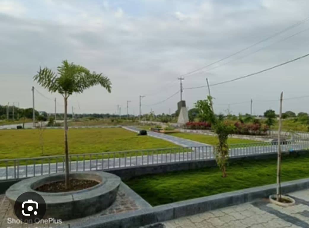 Residential Plot for Sale in Singapore Modern City A, Ujjain Road, Indore