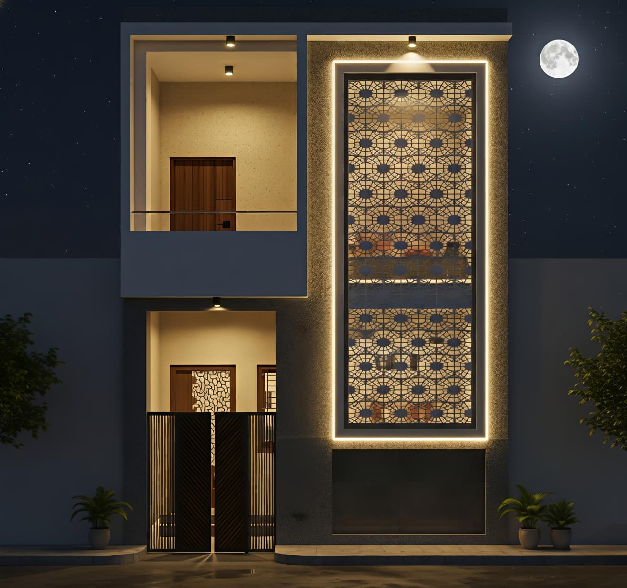 1 BHK House for Sale in Pragati Park, Magarkheda, Indore
