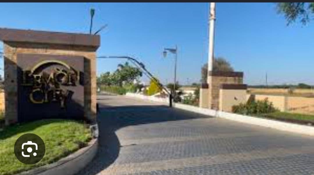 Residential Plot for Sale in Lemon City, Paliya Rode, Indore