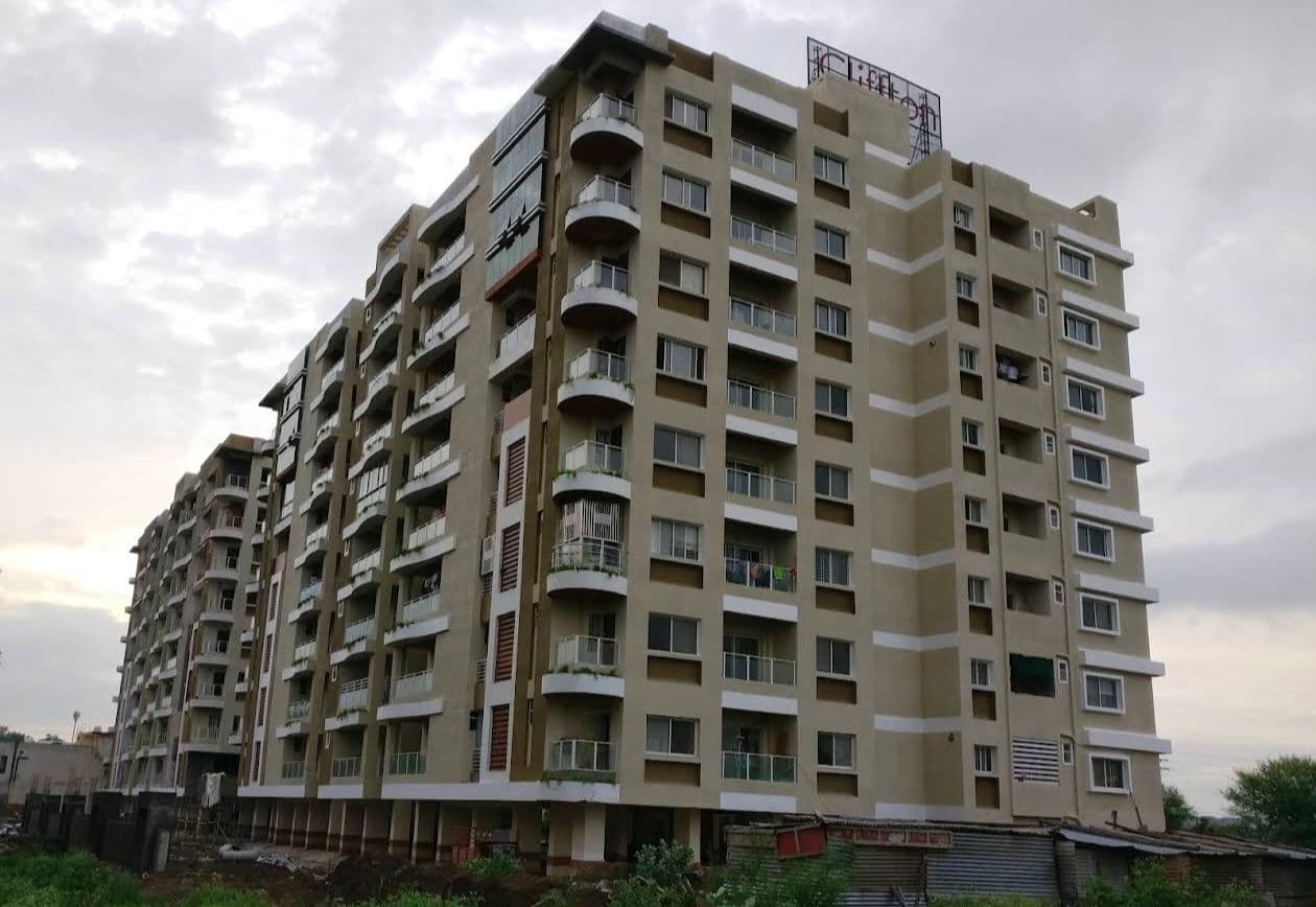 3 BHK Flat for Sale in Clifton Park, Vijay Nagar, Indore