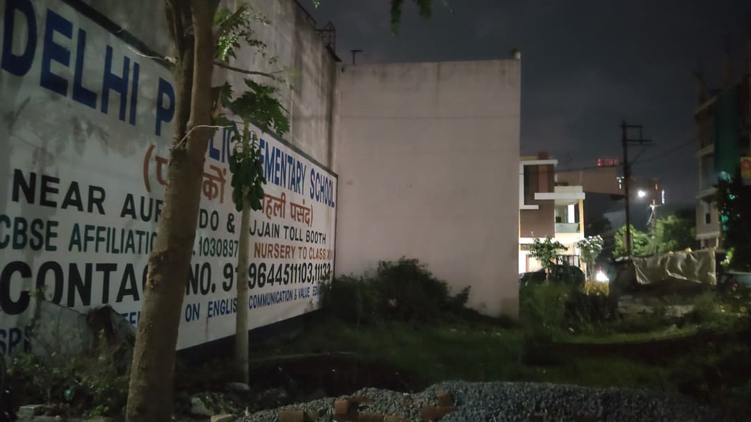 Plot for Sale in Kanak Smart City, Bhawrasla, Indore