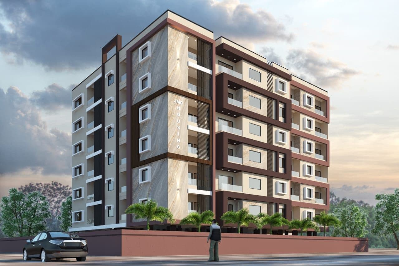 2 BHK Flat for Sale in , Rau, Indore