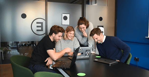 Domico team collaboration