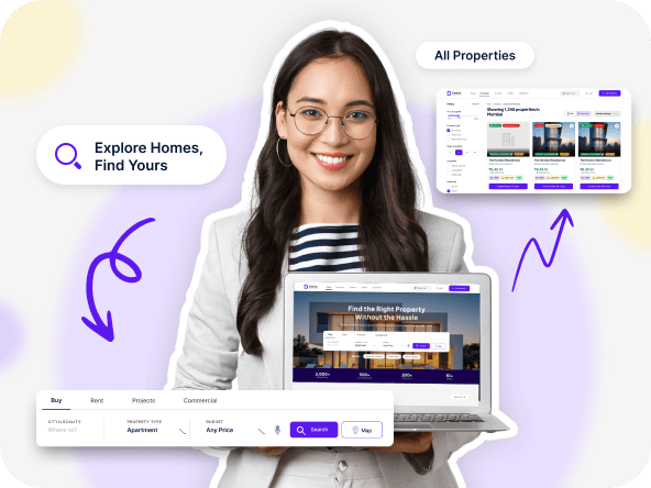 Smarter Way to Search Property Online