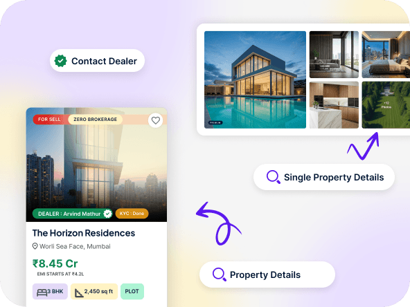 Explore Properties Online