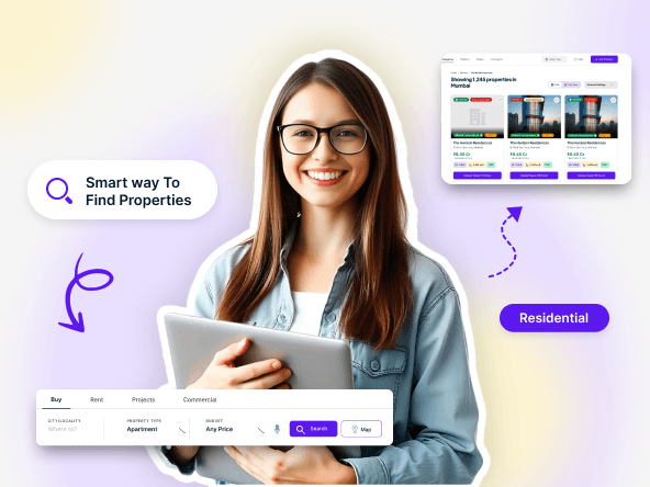 Use Smart Filters to Find the Right Property