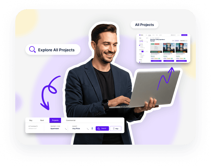 Explore Real Estate Projects