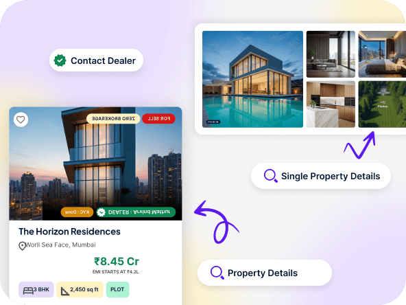 Property Data and Market Insights