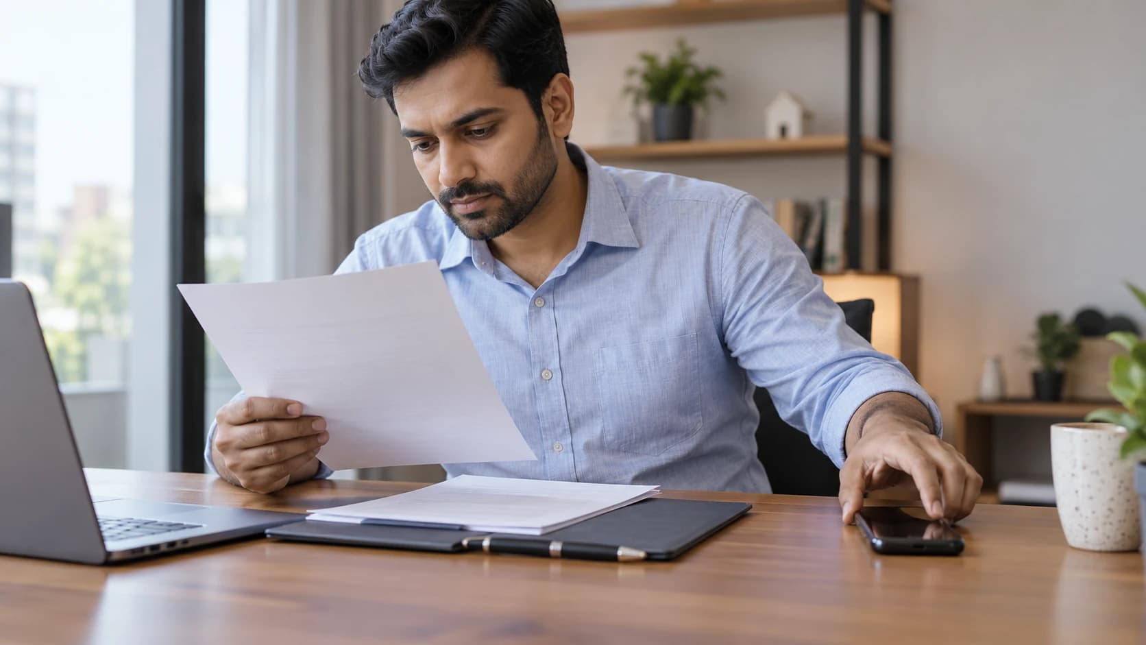 Illustrative photograph for Booking Amount, Cancellation and Refund Terms: What Buyers Should Read