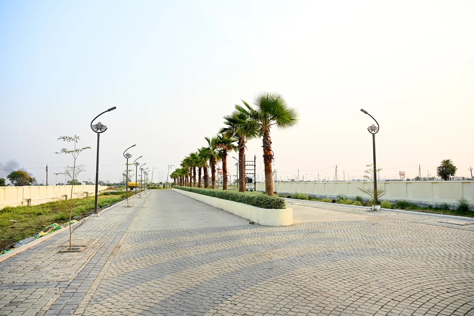 Exterior - Pranam Park