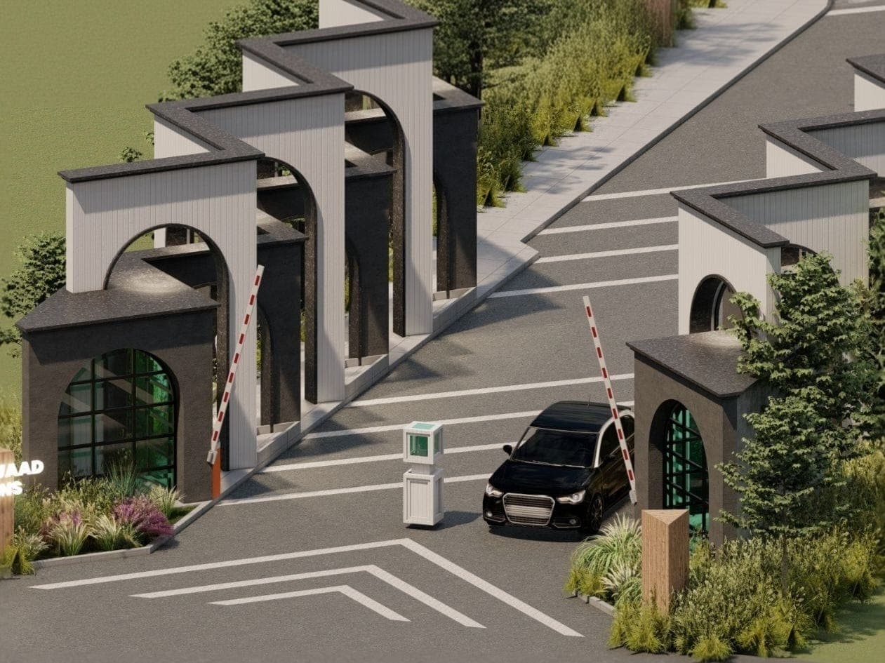 Exterior - ASHIRWAD GREENS