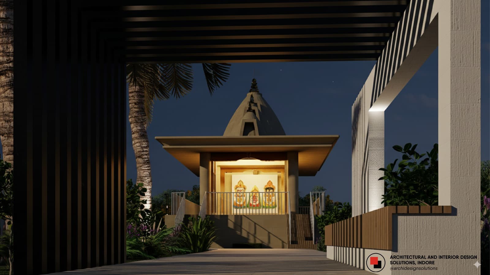 Exterior - ASHIRWAD GREENS