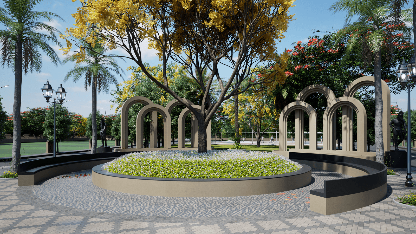 Exterior - King Estate Maharaja