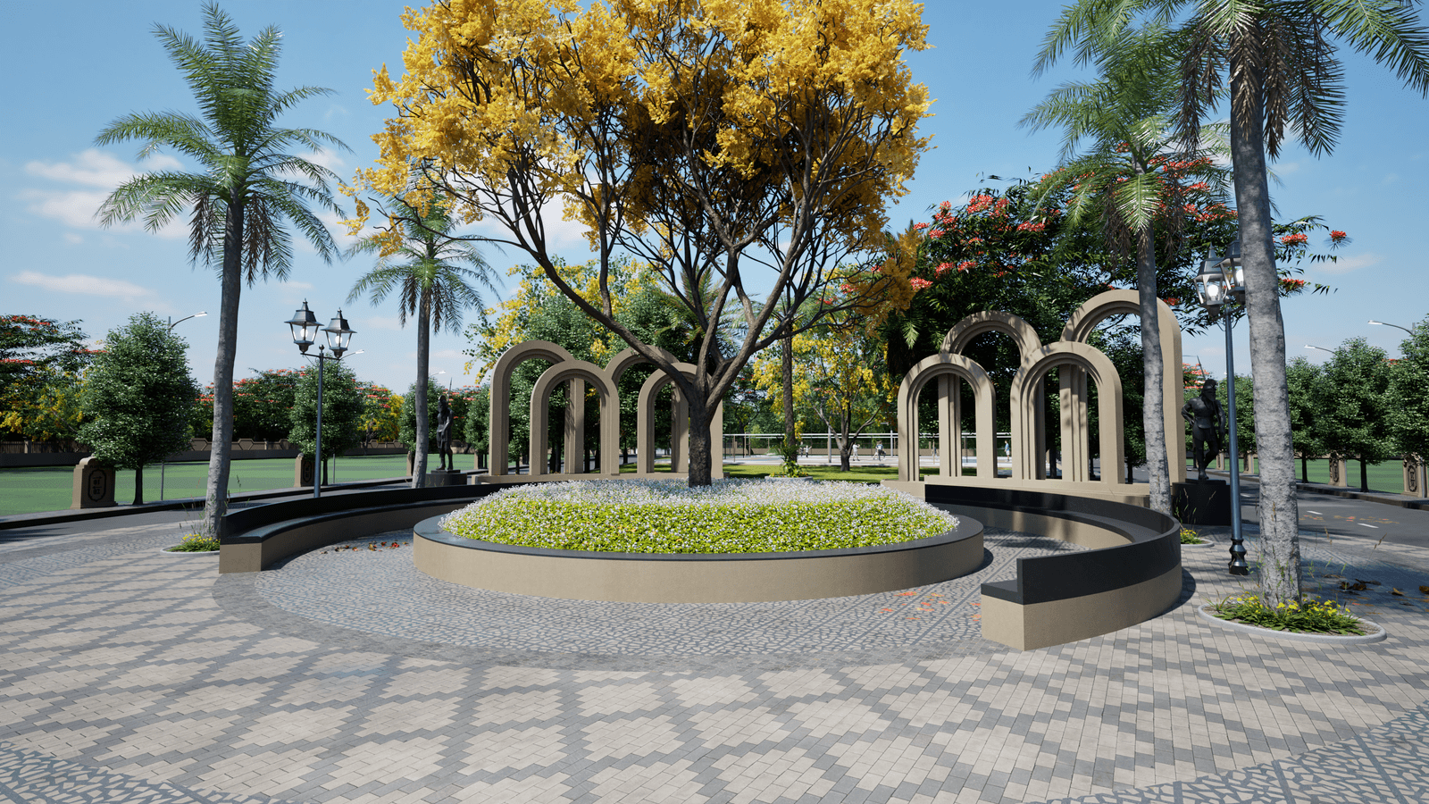 Exterior - King Estate Maharaja