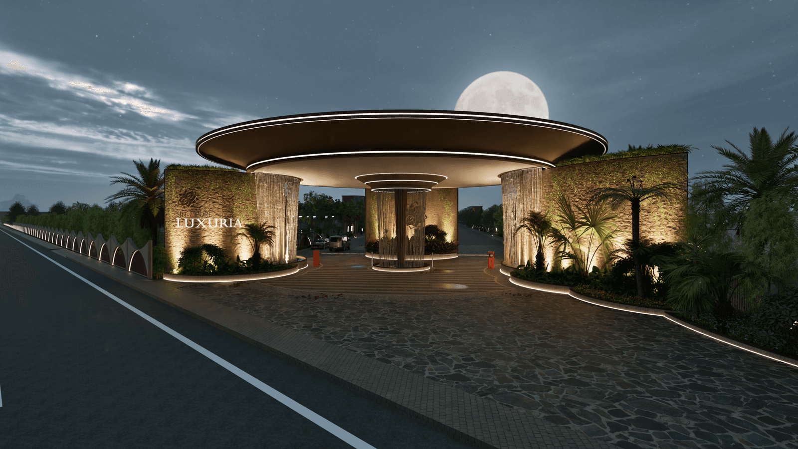Singapore Luxuria B