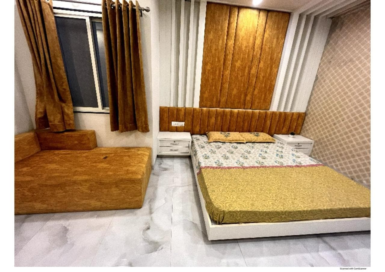 4 BHK Flat for Rent in Near Advance Akedmy, Ida Scheme No 134, Indore