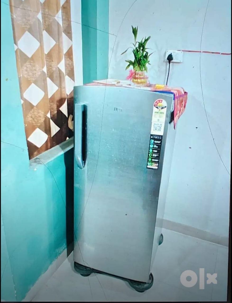 2 BHK Flat for Rent in Karol Bhag Grand, Bhawarsala, Indore