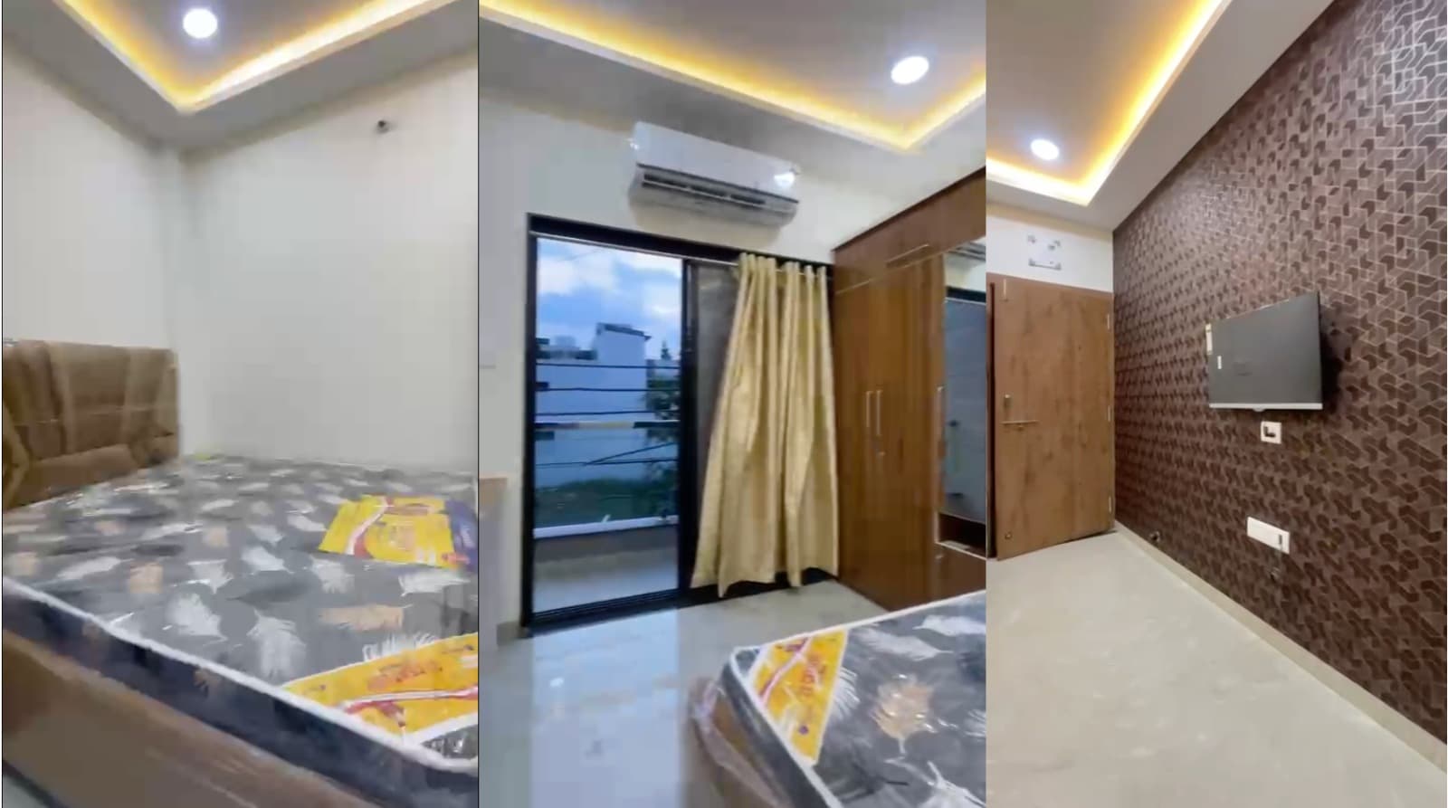 1 BHK Flat for Rent in Mahalakshmi Nagar, Indore