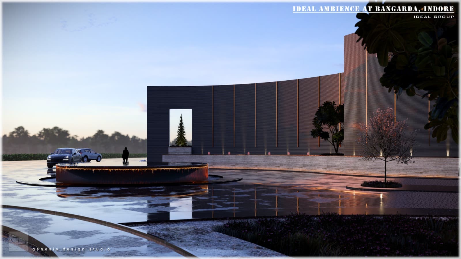 Exterior - Ideal Ambience