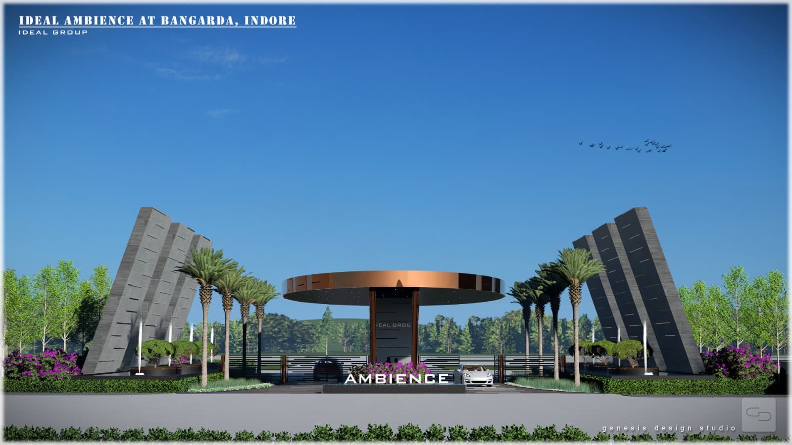 Exterior - Ideal Ambience