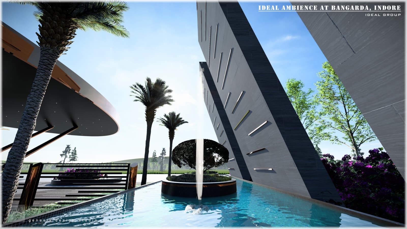 Exterior - Ideal Ambience