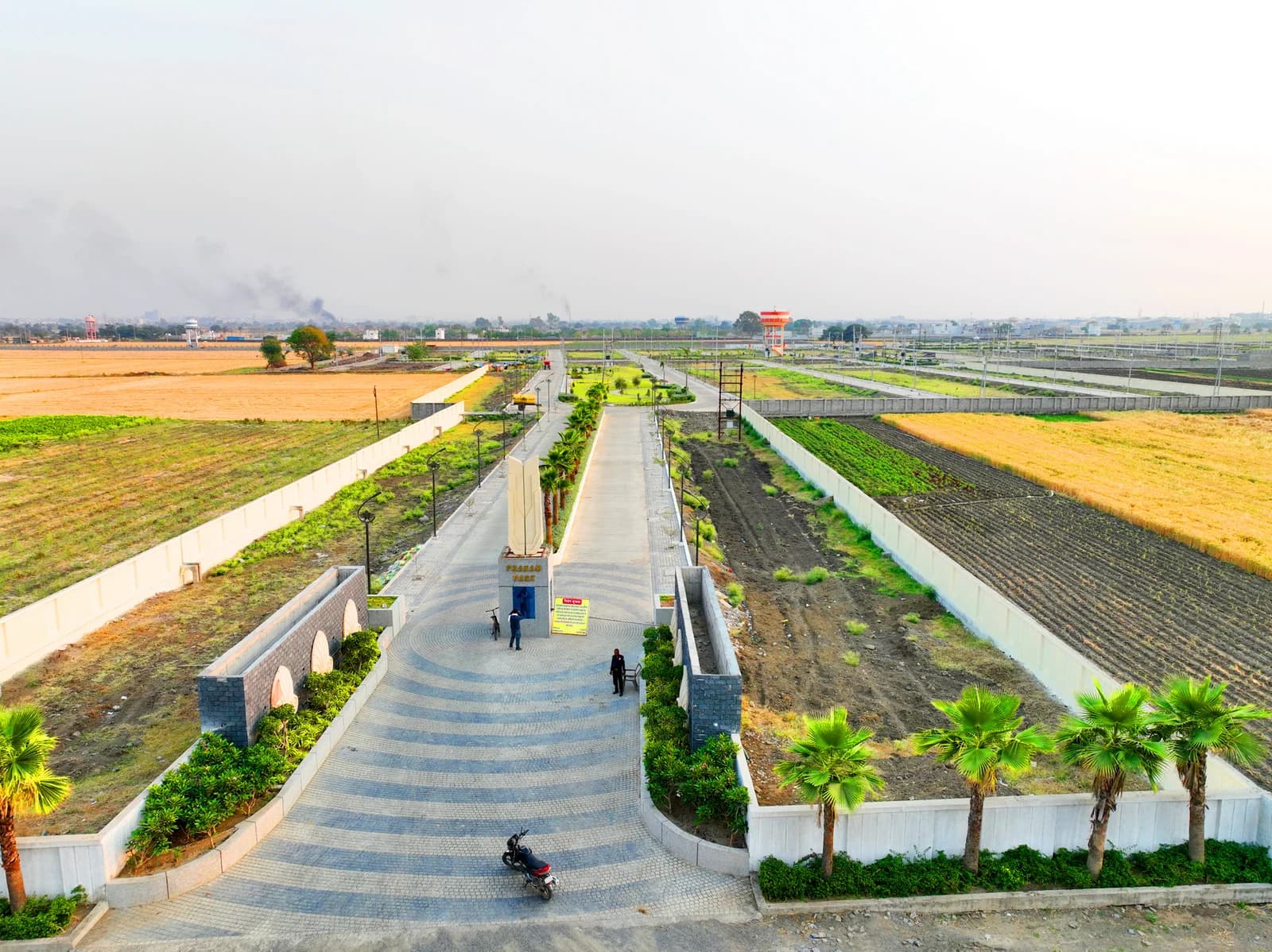 Exterior - Pranam Park