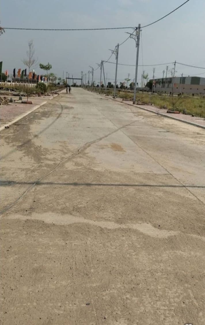 Exterior - Residential Plot for Sale in Ujjain Rode Ringnodhiya Area, Indore