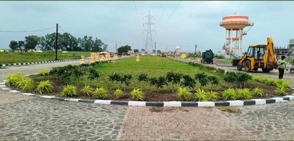 Residential Plot for Sale in Pratham Park, Magarkheda, Indore