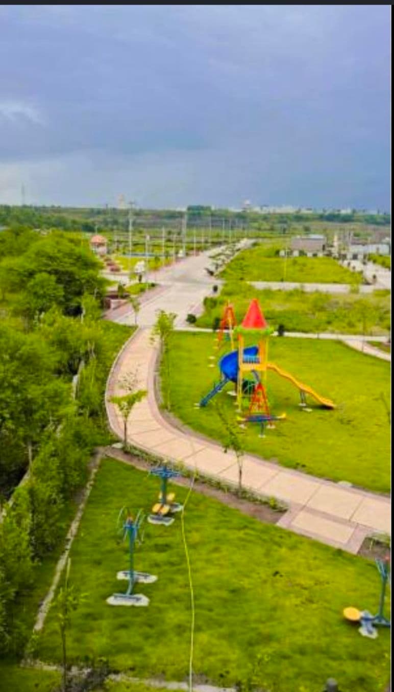 Residential Plot for Sale in Shashwat Corridor, Bajarang Paliya, Indore