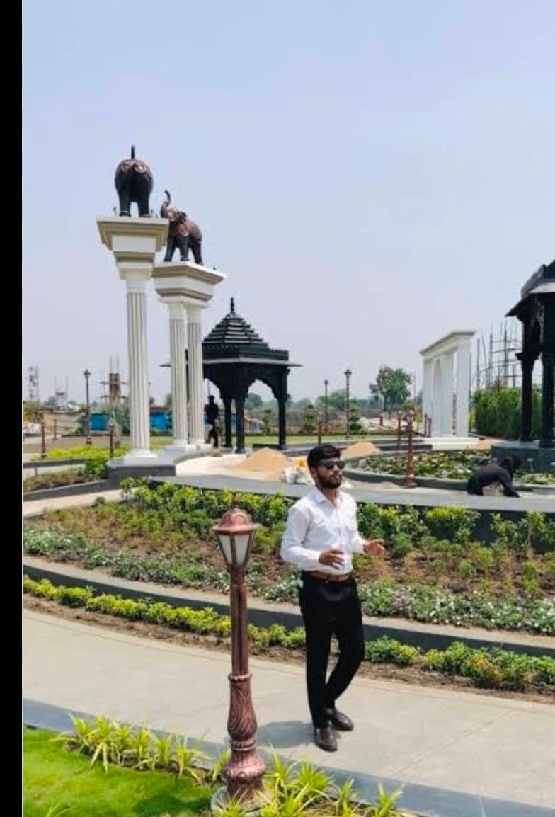 Residential Plot for Sale in Drushika Imperial, Puwarda Junarda, Indore