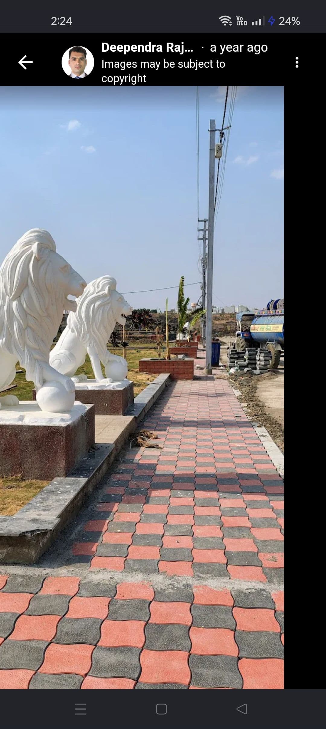 Residential Plot for Sale in Shashwat Corridor, Bajarang Paliya, Indore