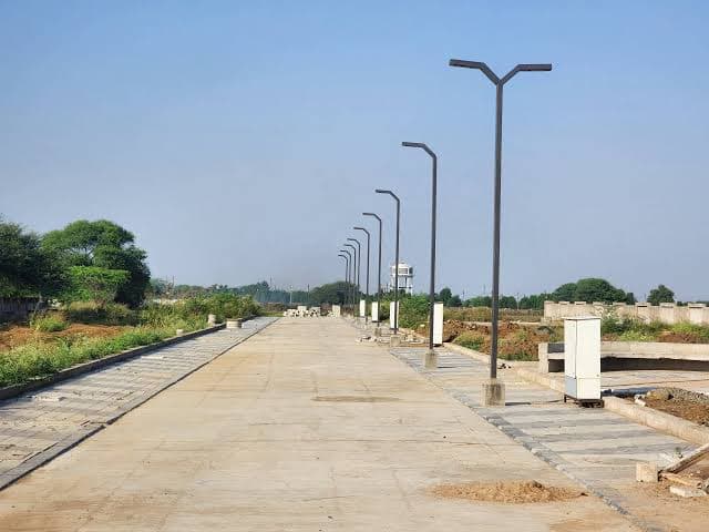 Residential Plot for Sale in Godha Estate, Super Corridor, Indore