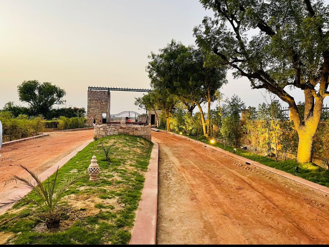 Farmhouse for Sale in Utsav Krishi Farms, Khandwa Road, Indore